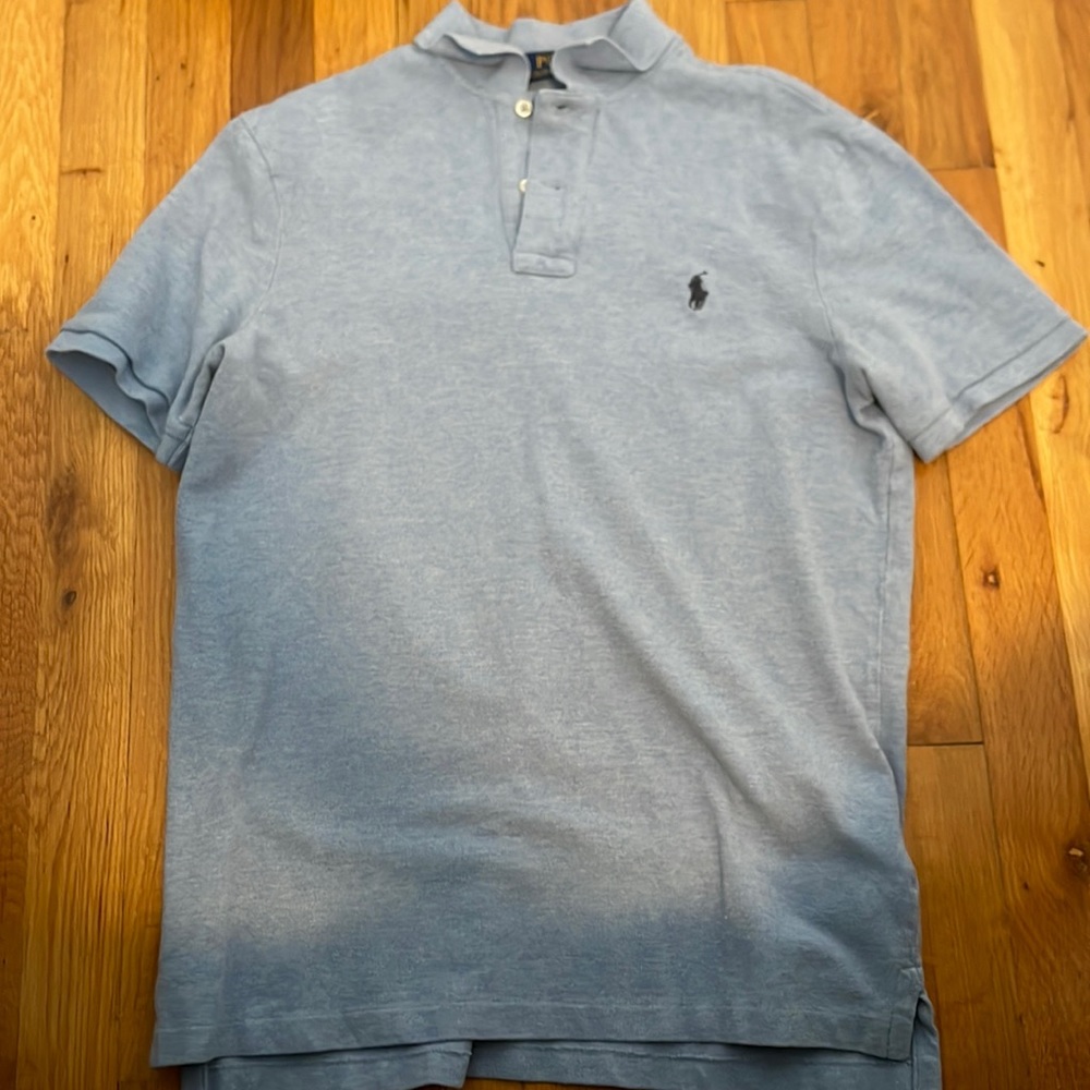 Mens small polo shirt